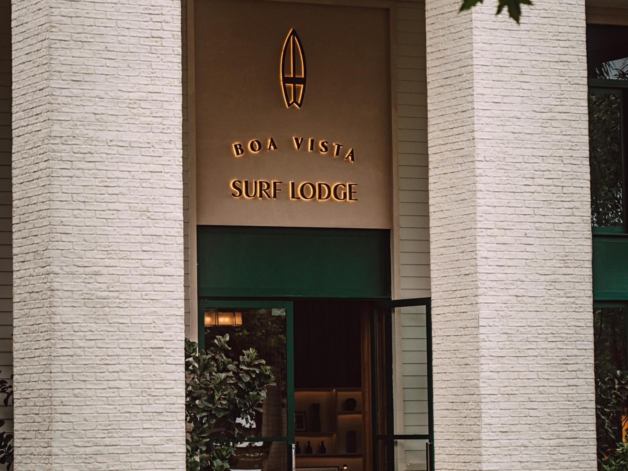 Boa Vista Surf Lodge Pôrto Feliz Kültér fotó