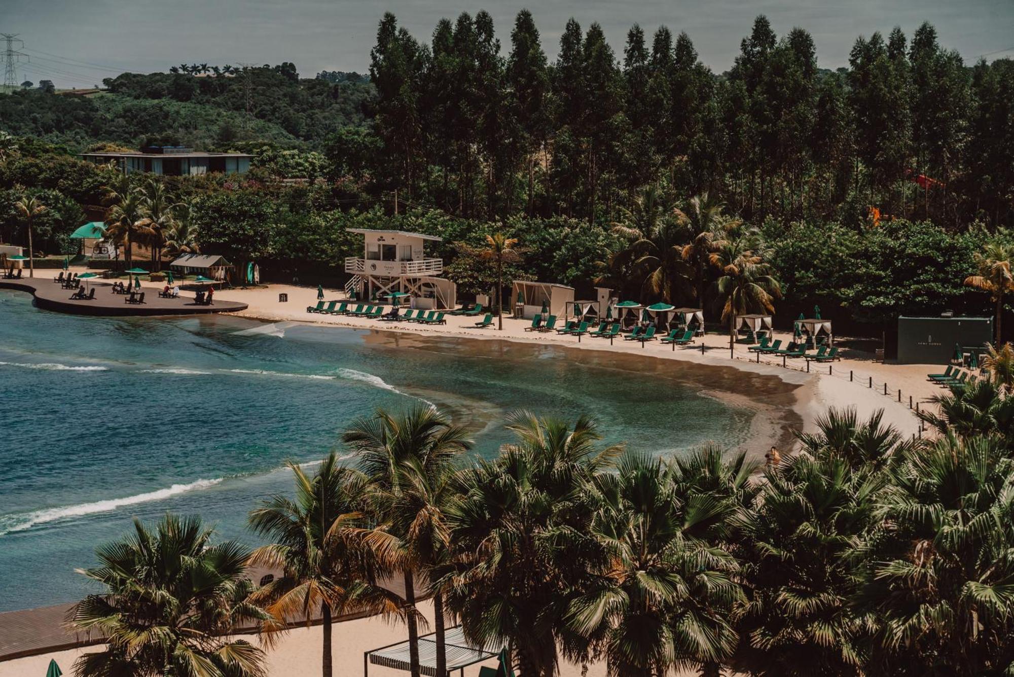 Boa Vista Surf Lodge Pôrto Feliz Kültér fotó